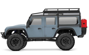 TRX97054-1-XBLU TRX-4m LR Defender 4x4 RTR inkl. Akku/Lader 1/18 4WD